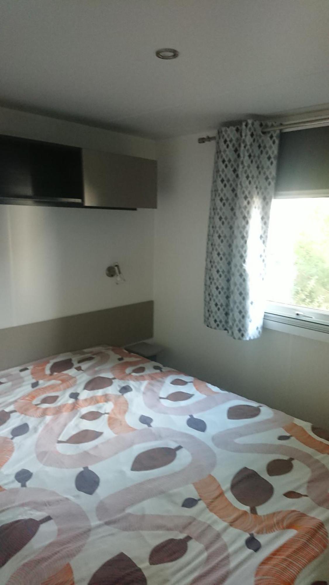 Mobilhome Grand Confort 6 Couchages Cap Ferret Леж-Кап-Ферре Экстерьер фото